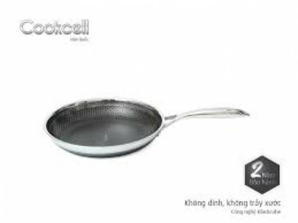 Chảo chiên iNox Blackcube 26cm